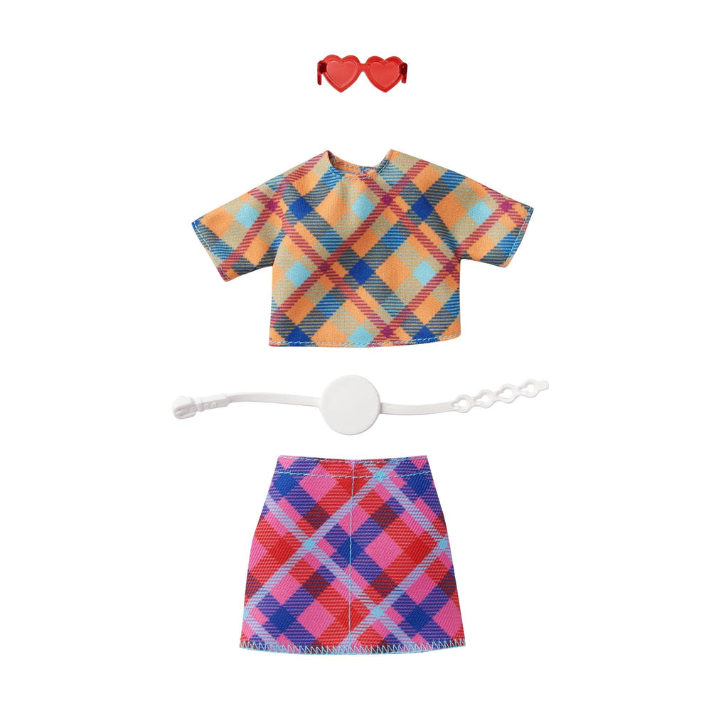 Barbie Complete Looks Fashion 15 outfit: versatile styling options for endless dress-up play