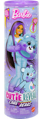 Barbie Cutie Reveal Care Bears gift option for kids aged 3 to 7
