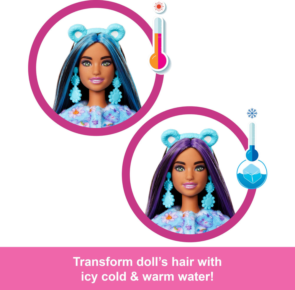 Barbie Cutie Reveal surprise bags and accessories for mix-and-match outfits