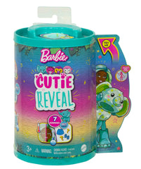 Barbie Cutie Reveal Chelsea oversized jacket for mix-and-match outfits