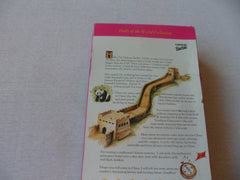 Barbie doll on display stand ready for shelf or diorama scenery.