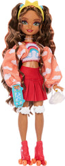 Barbie Dream Besties Teresa cloud purse enhances storytelling outfits