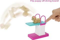 Barbie Dreamhouse Adventures doll with sport accessories sparks active storytelling.