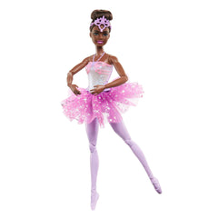 Barbie Dreamtopia dancer invites fairytale adventures and imaginative play anywhere