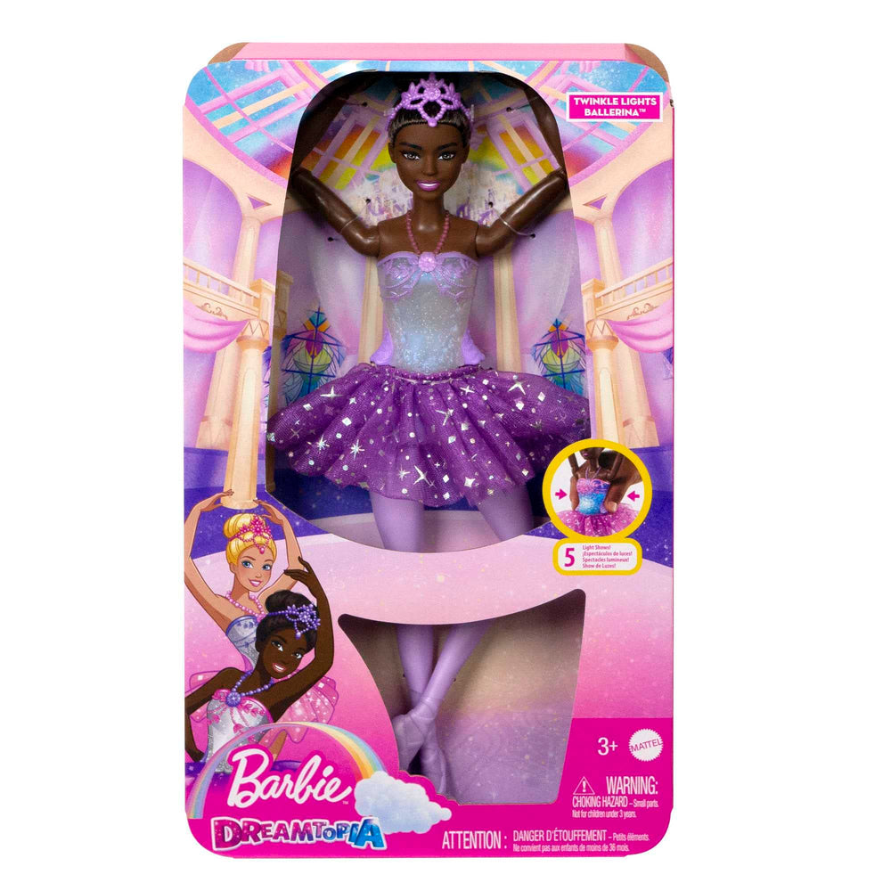 Barbie Dreamtopia removable headband adds variety to fashion-forward play