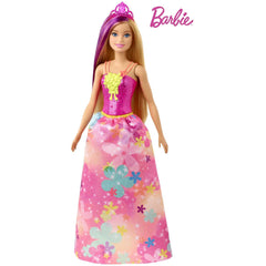 Barbie Dreamtopia royal-accessory set adds extra sparkle.