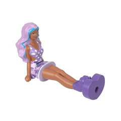 Barbie dress-up fashion play set encouraging storytelling and pretend adventures.