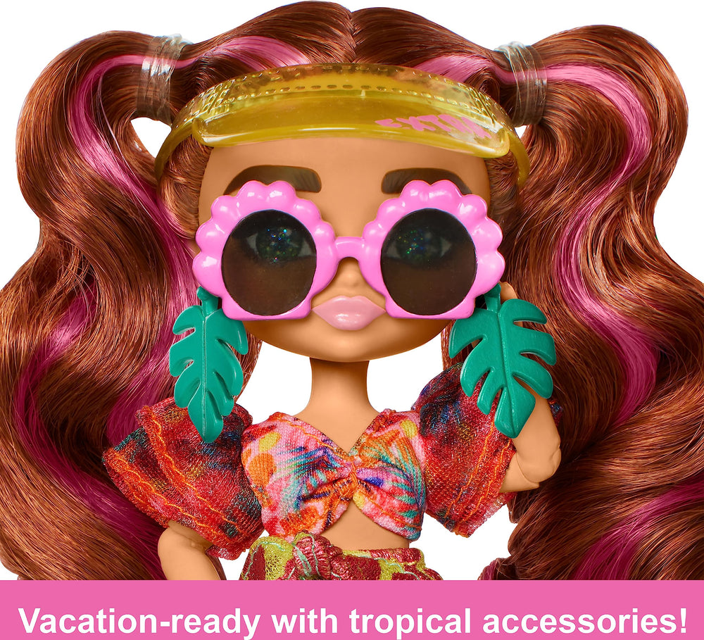 Barbie Extra Fly Minis seashell sunglasses for sunlit seaside scenes