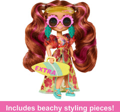 Barbie Extra Fly Minis surfboard bag adds beach-ready storytelling prop