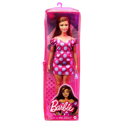 Barbie Fashionistas off-shoulder outfit showcases contemporary style and self-expression.