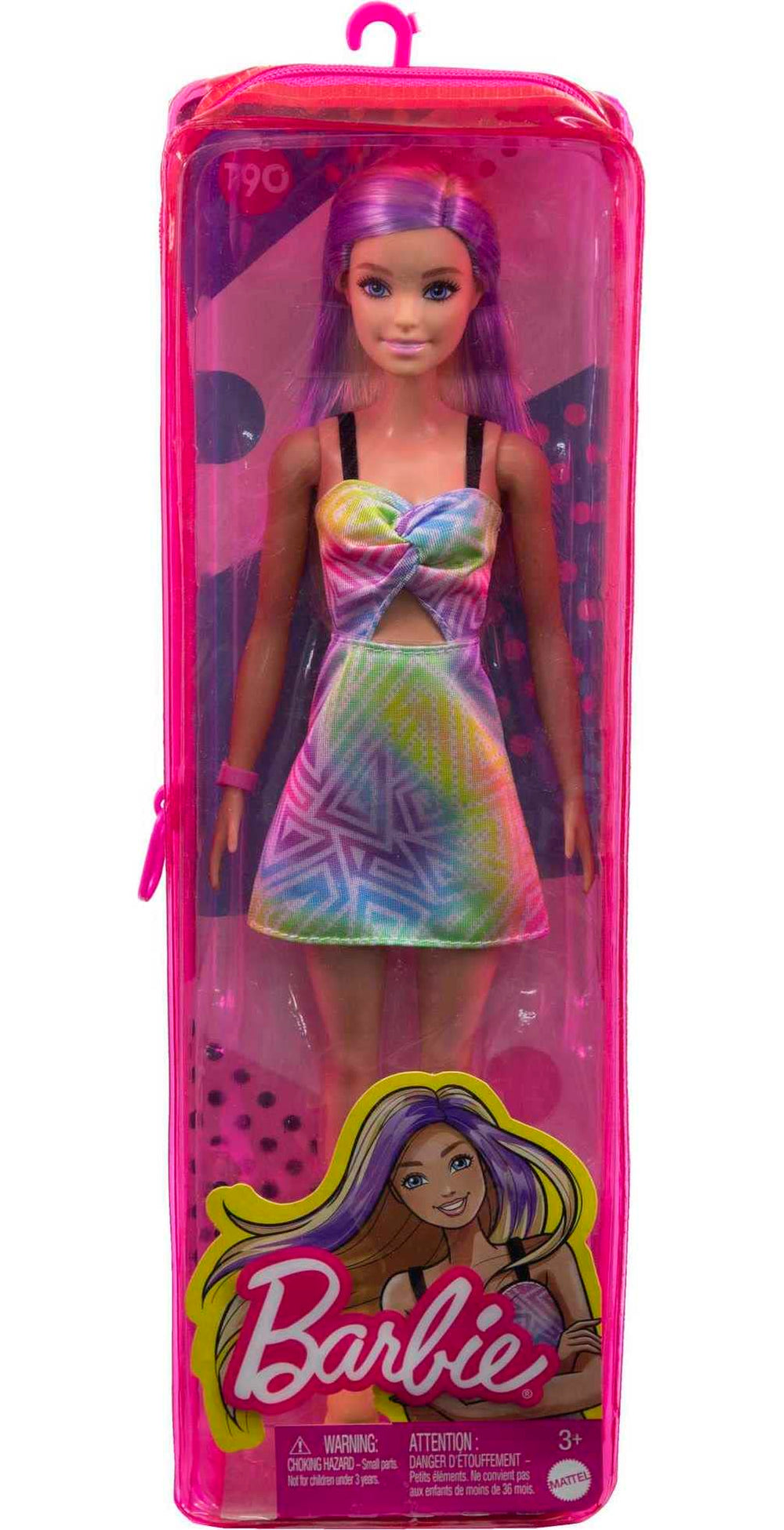 Barbie Fashionistas #190 diverse look supports inclusive storytelling