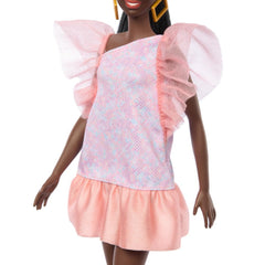 Barbie Fashionistas doll ready for mix-and-match outfits and storytelling