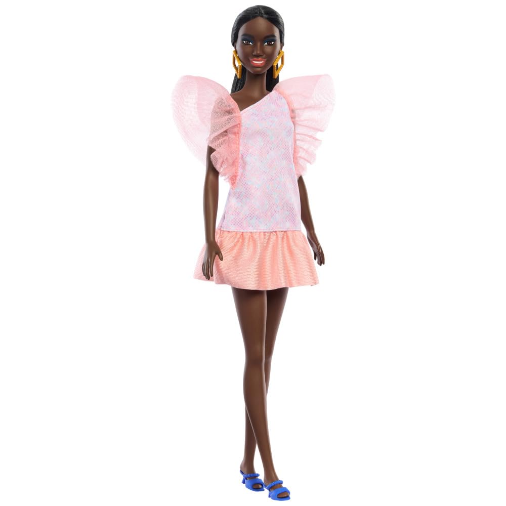 Barbie Fashionistas 65th anniversary celebrates diverse fashion storytelling