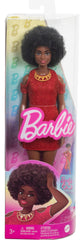 Barbie Fashionistas doll 221 showcasing styling possibilities for everyday pretend play.