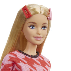 Barbie Fashionistas 169 white platform shoes for modern outfits