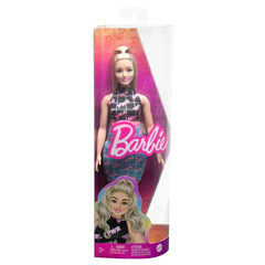 Barbie Fashionistas #202: diverse fashion line enhances imaginative storytelling.