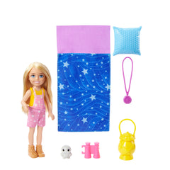 Barbie It Takes Two’s compass and binoculars support outdoor explorations.