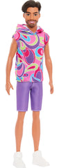 Barbie Ken #227 with Totally Hair-inspired look for imaginative play