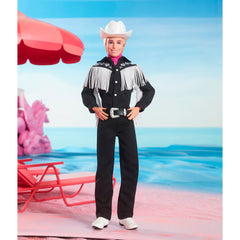 Barbie Ken exclusive packaging for collectors and gift-givers.