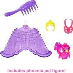 Barbie Mermaid Power hairbrush to style fantasy hair