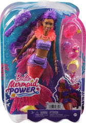 Barbie Mermaid Power phoenix pet sparks magical friendship stories