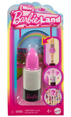 Barbie Mini BarbieLand two-doll set offers collectable mini world