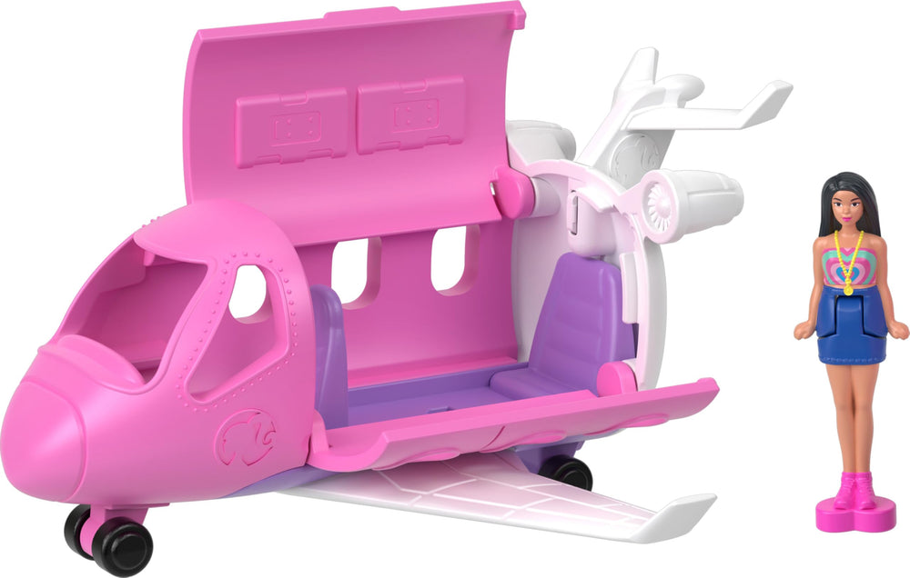Barbie Mini BarbieLand DreamCamper ready for tiny road trips