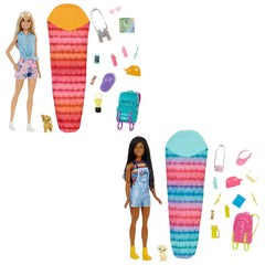 Barbie notebook and pen for journaling and planning new adventures
