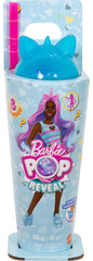 Mystery pet, bed, and headband from Barbie Pop Reveal for storytelling