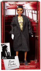 Barbie Parks with accessories for versatile display and storytelling.