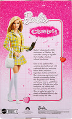 Barbie Signature Cher learner's permit detail supports narrative play.