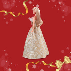 Barbie Signature limited edition doll appeals to collectors and fans.