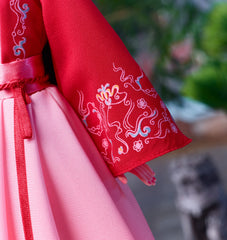 Barbie Signature Lunar New Year Doll with traditional hanfu design offers a culturally rich storytelling prop.