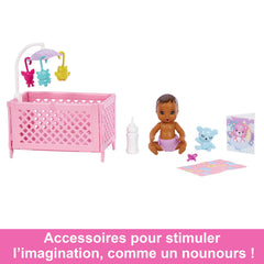 Barbie Skipper Babysitters Inc. teddy bear accessory for cuddle moments