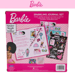 Innovative Designs Barbie Sparkle Journal Set packaging and presentation