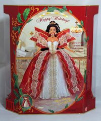 Barbie special edition gown glitter, festive sparkle for display and gifting.