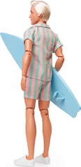 Barbie The Movie Ken in packaging, perfect for fans and collectors as a gift.