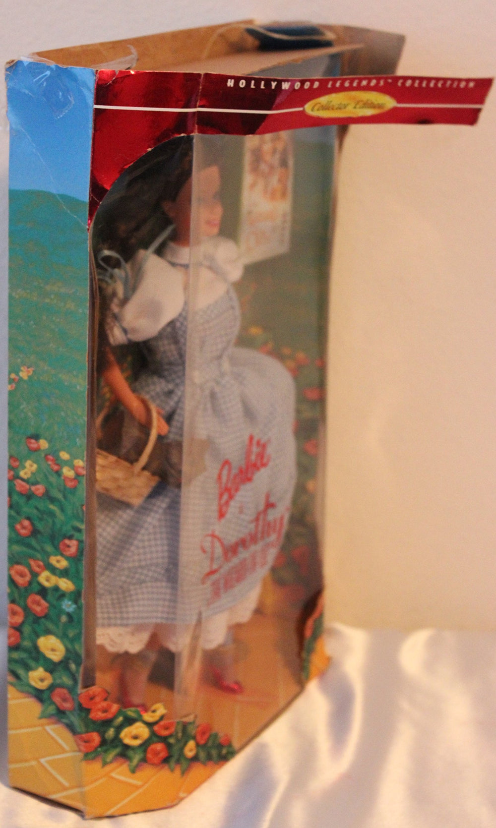 Barbie Toto dog accessory, companion doll feature for imaginative Oz adventures