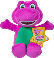 Barney's World plush collection teaser; expand playtime with more toys.