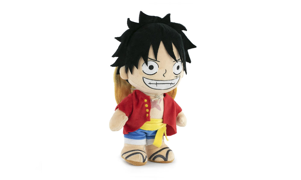 BARRADO Sanji 28 cm plush, huggable character for fans and bedtime.