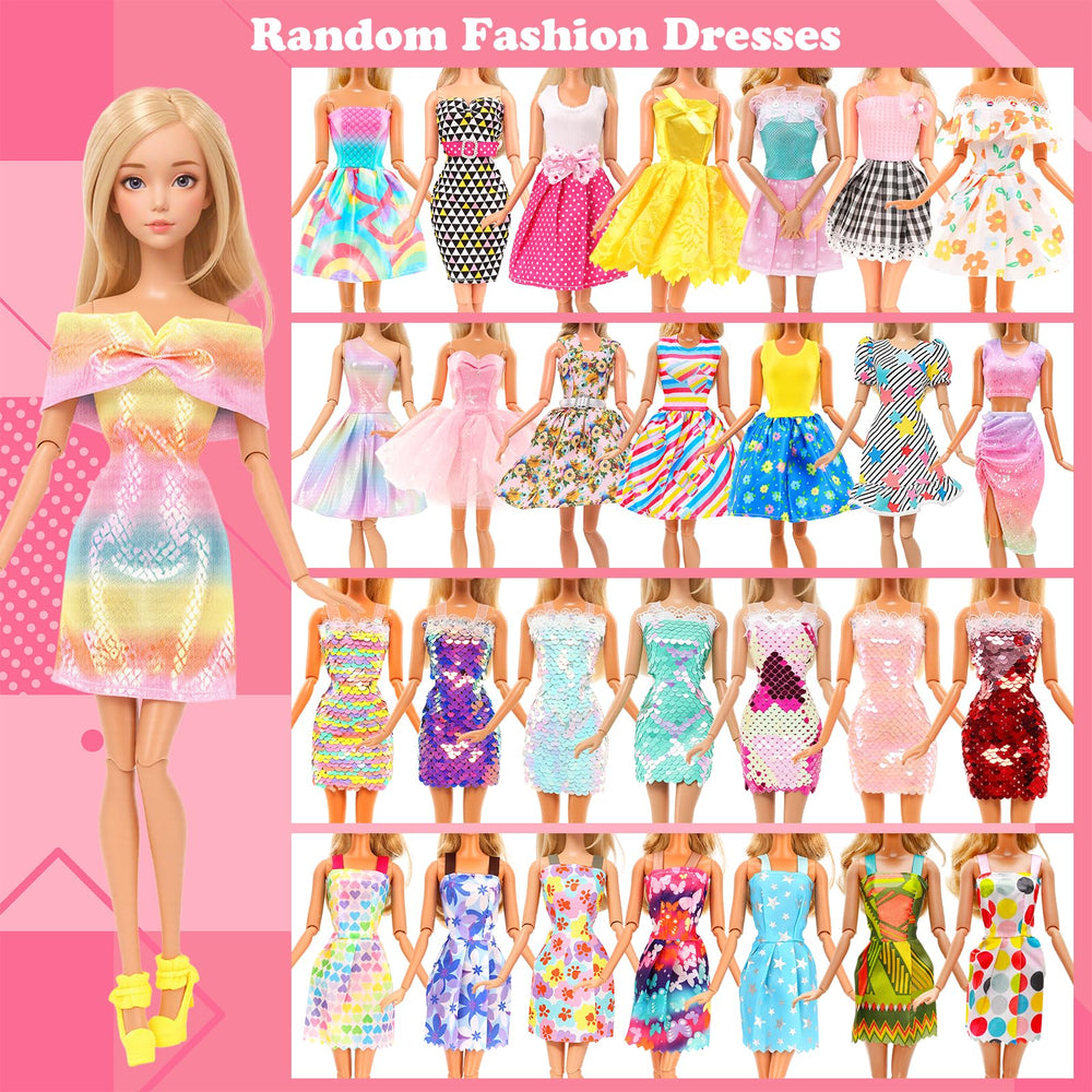 BARWA 11.5 inch doll swimsuits for sunny beach play