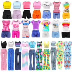 BARWA sleepwear with eye masks for cozy pretend bedtime stories