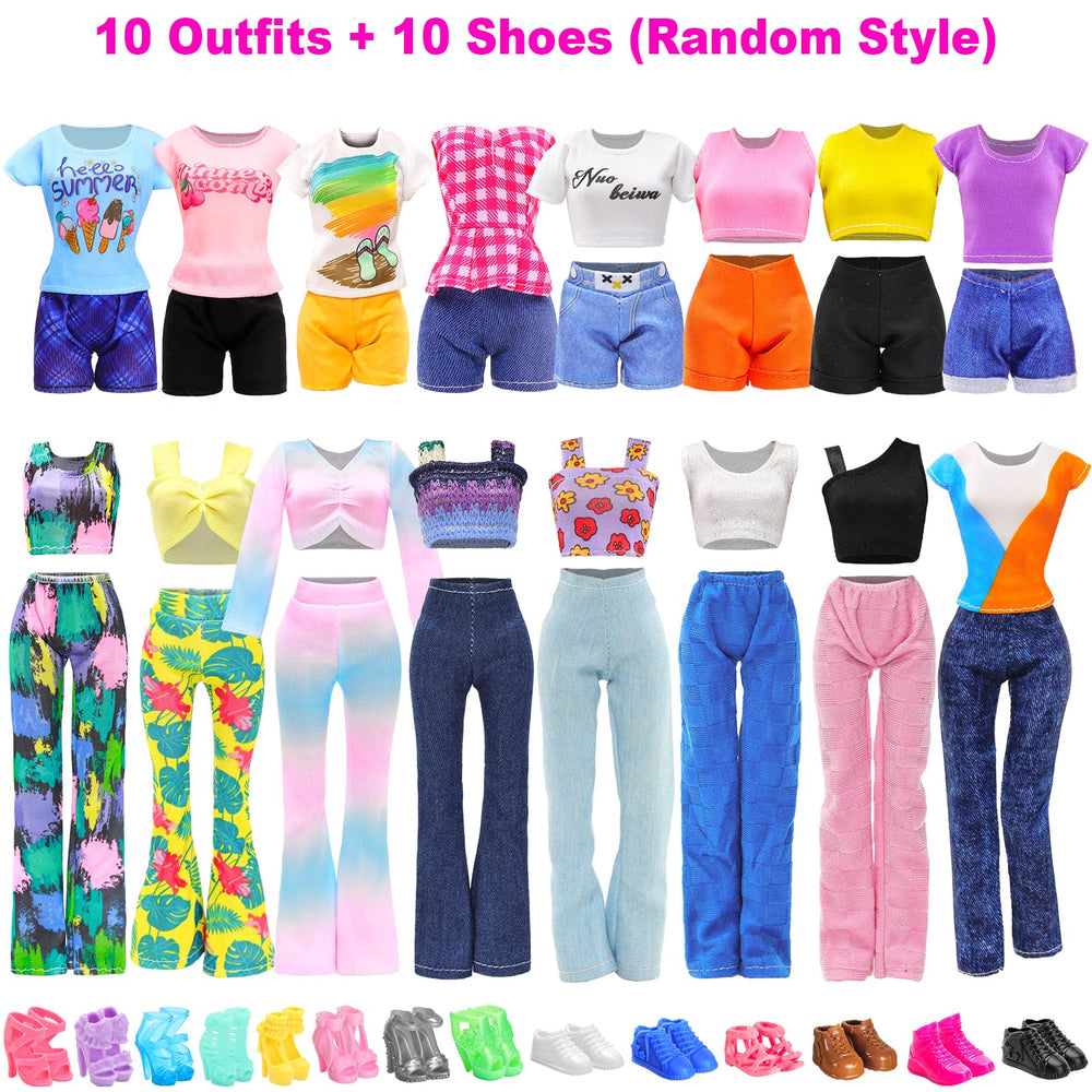 BARWA top and pants sets shown for versatile wardrobe options