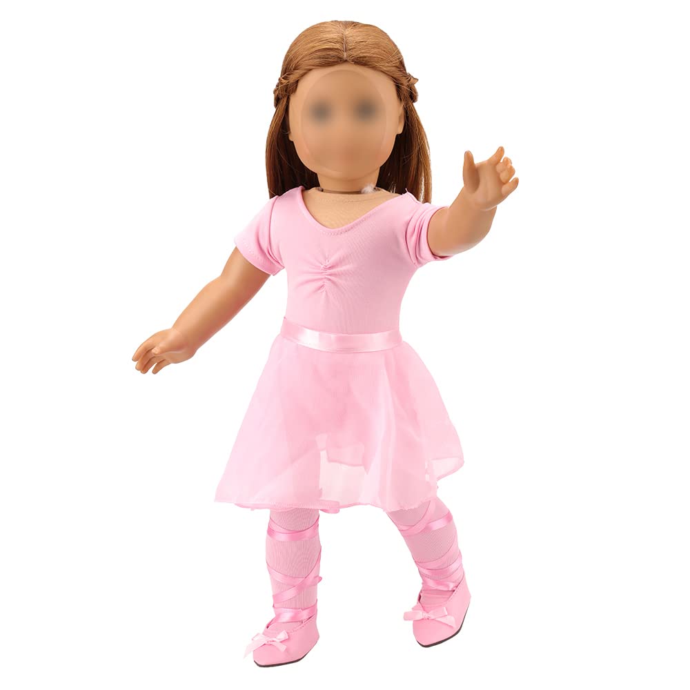 Barwa exclusive-design ballet outfit shows quality stitching and durability