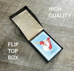 BASEBALL DUEL! packaging – ready-to-gift with bright artwork and durable design.