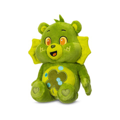 Basic Fun Cheer Bear as Bride of Frankenstein close-up showcases bold costume and cuddly charm