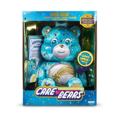 Basic Fun Wish Bear eco-friendly plush supports sustainable playtime