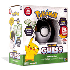 Colorful packaging showcases the Basic Fun Hoenn Edition product.