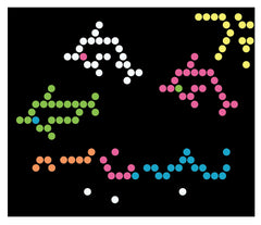 Basic Fun Lite-Brite portable setup supports quick art sessions anywhere.