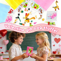 Basytodio mini blocks help develop fine motor skills through play.